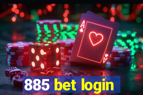 885 bet login